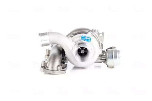 Oplader, opladen (supercharged/turbocharged) NISSENS 93082)