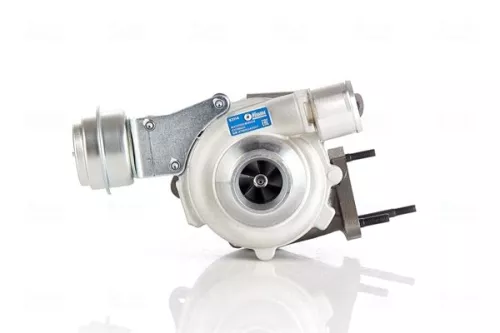 Oplader, opladen (supercharged/turbocharged) NISSENS 93114)