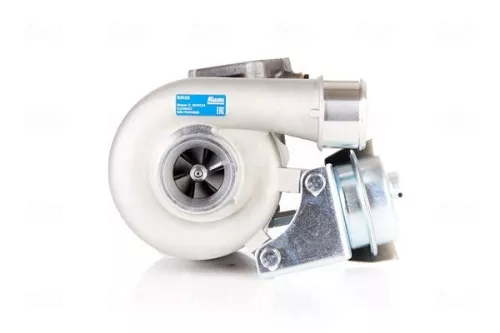 Oplader, opladen (supercharged/turbocharged) NISSENS 93125)