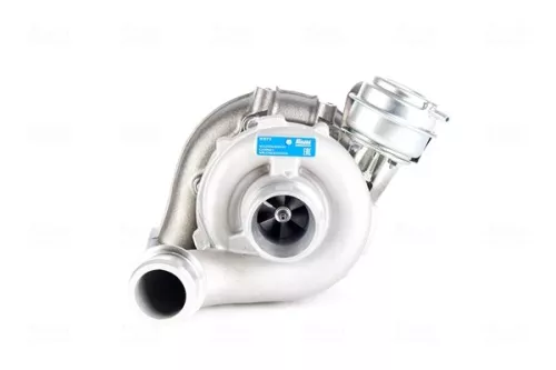 Oplader, opladen (supercharged/turbocharged) NISSENS 93173)