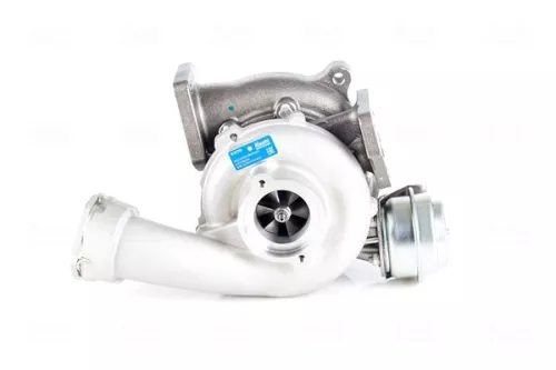 Oplader, opladen (supercharged/turbocharged) NISSENS 93176)