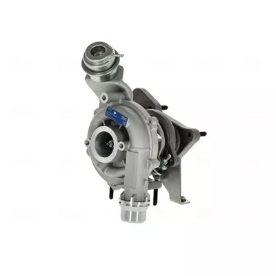Oplader, opladen (supercharged/turbocharged) NISSENS 93233)