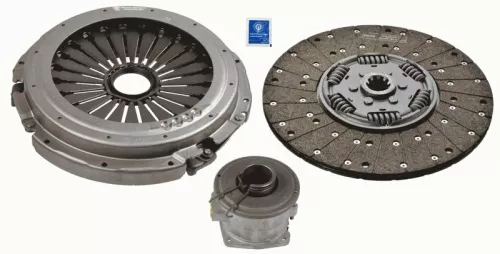 Koppelingsset SACHS 3400 710 001)