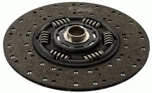 Clutch Disc SACHS 1878 007 254)