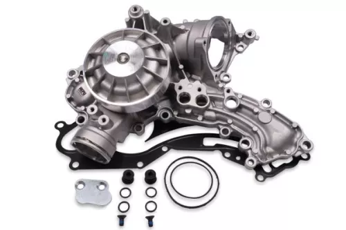 Water Pump, engine cooling HEPU P1573)