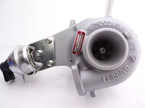 Oplader, opladen (supercharged/turbocharged) GARRETT 803958-9002S)