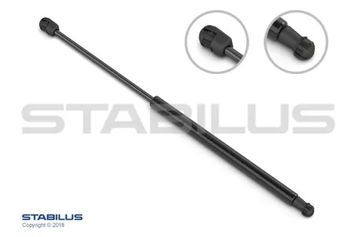 Gasveer, kofferbak/laadruimte STABILUS 7469HX)