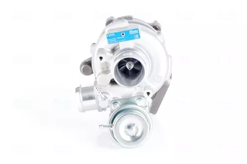 Oplader, opladen (supercharged/turbocharged) NISSENS 93219)