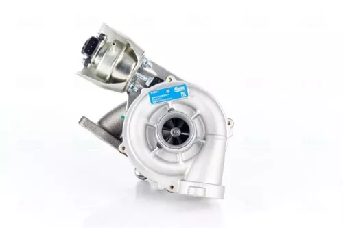 Oplader, opladen (supercharged/turbocharged) NISSENS 93257)