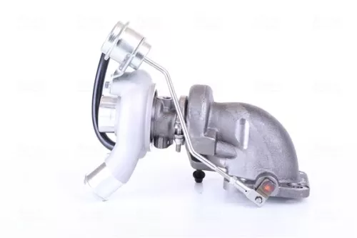 Oplader, opladen (supercharged/turbocharged) NISSENS 93075)