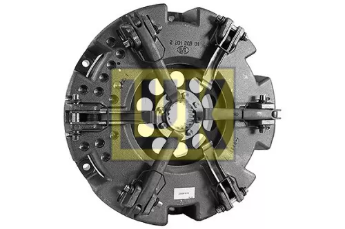 koppelingsdrukplaat Schaeffler LuK 235 0016 10)
