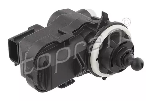 Actuator, koplampnivellering TOPRAN 208 658)