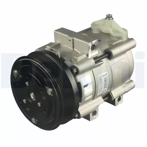 Compressor, air conditioning DELPHI CS20304-12B1)