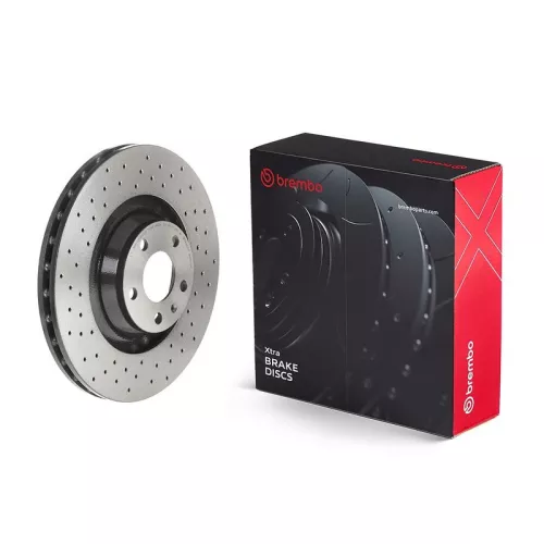 Remschijf BREMBO 09.8841.3X)