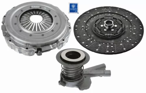 Koppelingsset SACHS 3400 710 016)
