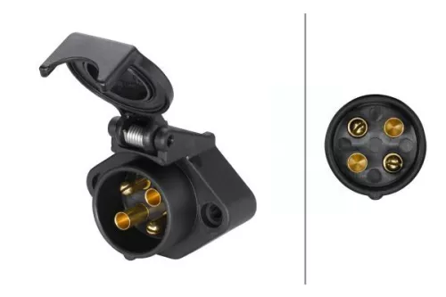 Socket HELLA 8JB 001 944-011)