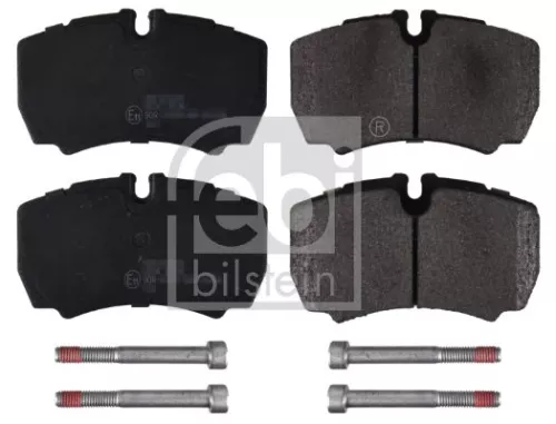 Brake Pad Set, disc brake FEBI BILSTEIN 116075)