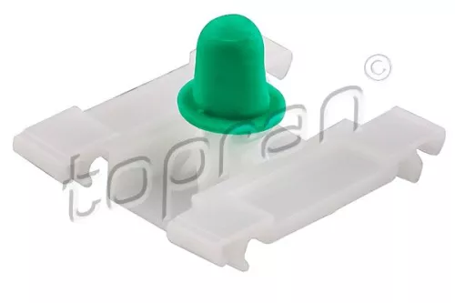 Clip, sierstrip/beschermstrip TOPRAN 103 102)