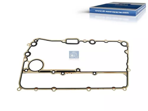 Pakking, oliekoeler DT Spare Parts 1.24177)