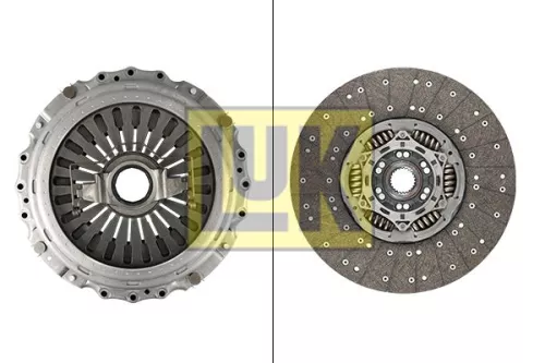 Clutch Kit Schaeffler LuK 643 3216 00)