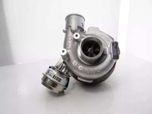 Oplader, opladen (supercharged/turbocharged) GARRETT 454191-9017S)