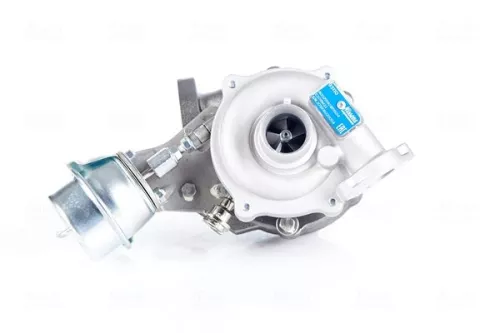 Oplader, opladen (supercharged/turbocharged) NISSENS 93110)