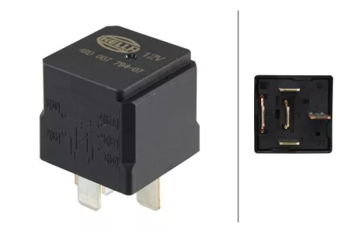 Relay, main current HELLA 4RD 007 794-077)