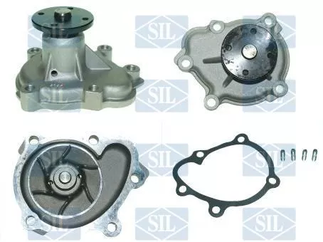 Water Pump, engine cooling Saleri SIL PA890)