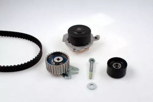 Water Pump & Timing Belt Kit HEPU PK10126)
