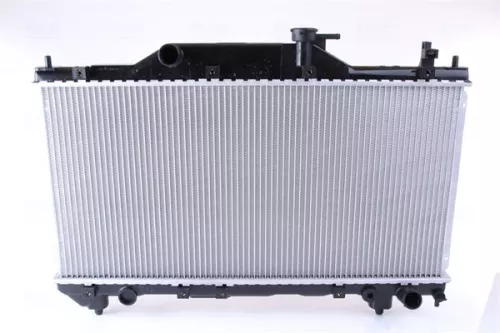 Radiator, motorkoeling NISSENS 64640A)
