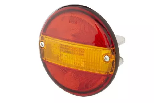 Lens, tail light assembly HELLA 9EL 113 324-001)