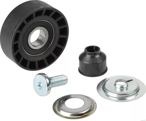 Deflection/Guide Pulley, V-ribbed belt Herth+Buss Jakoparts J1140349)