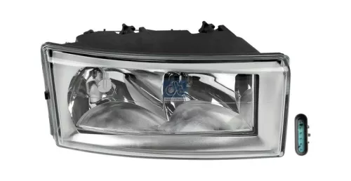 Koplamp DT Spare Parts 7.25026)