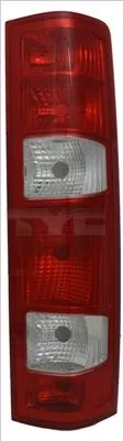 Achterlichtunit TYC 11-12003-01-2)