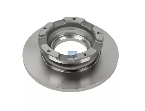 Remschijf DT Spare Parts 13.31006)