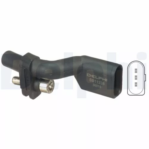 Sensor, krukaspuls DELPHI SS11238)
