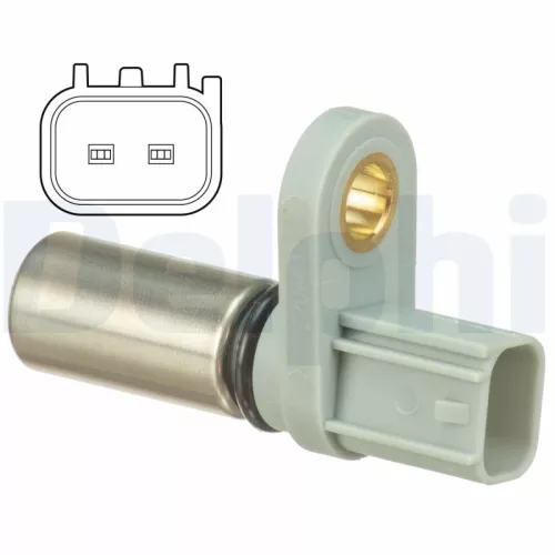 Sensor, crankshaft pulse DELPHI SS11323)