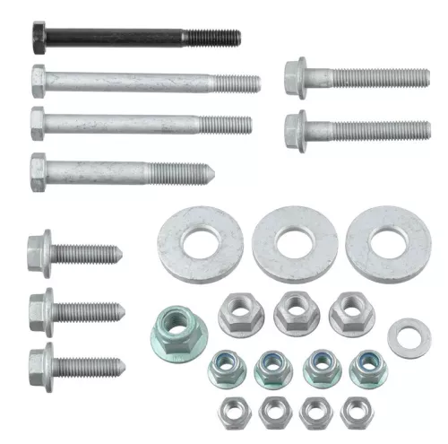 Repair Kit, wheel suspension LEMFÖRDER 39129 01)