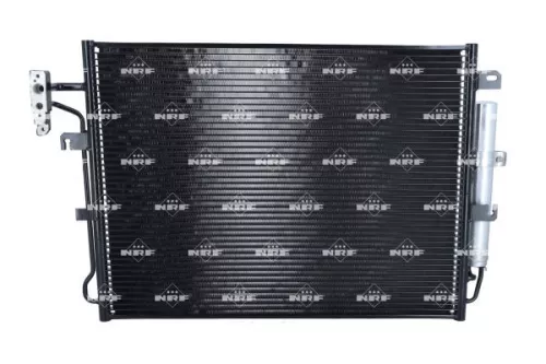 Condensor, airconditioning NRF 350217)