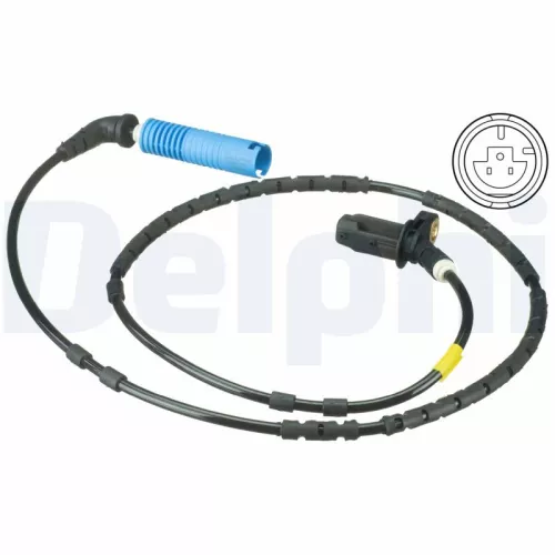 Sensor, wielsnelheid DELPHI SS20487)