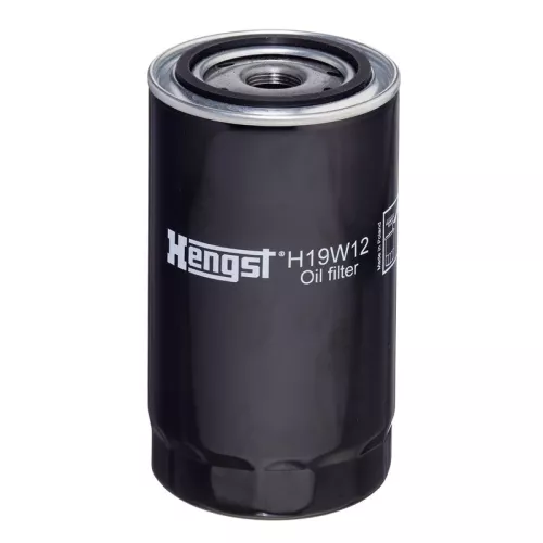 Oliefilter HENGST FILTER H19W12)