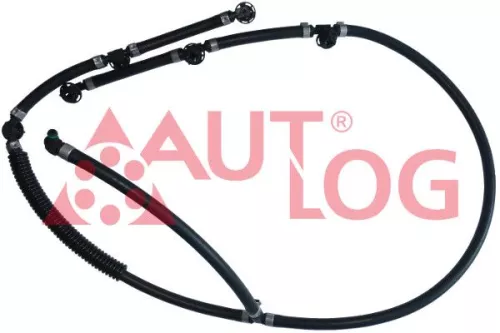 Slang, brandstofoverloop AUTLOG KL3003)