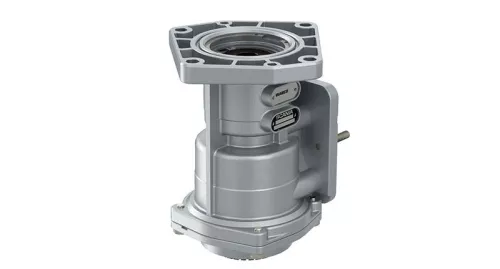 Remklep, bedrijfsrem WABCO 4613151800)