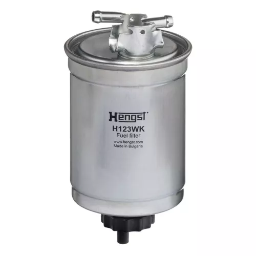 Fuel Filter HENGST FILTER H123WK)