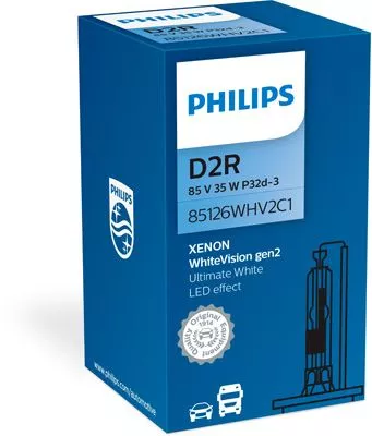 Bulb PHILIPS 85126WHV2C1)