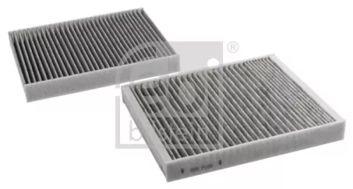 Filter Set, cabin air FEBI BILSTEIN 31985)