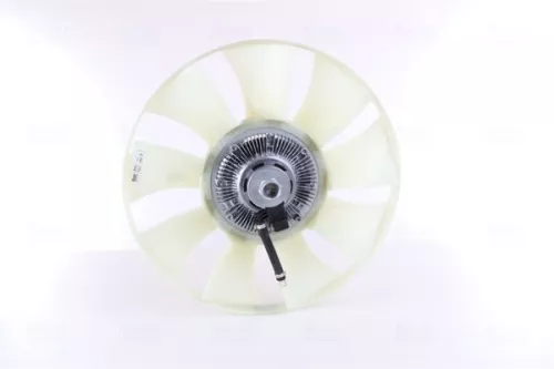 Clutch, radiator fan NISSENS 86218)