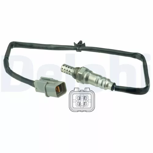 Oxygen Sensor DELPHI ES20528-12B1)
