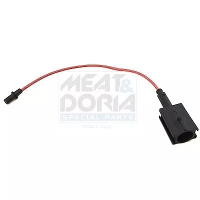 Warning Contact, brake pad wear MEAT & DORIA 212148)