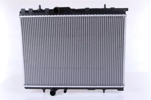 Radiator, engine cooling NISSENS 63744A)